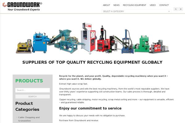 Site using Jck_woo_quickview plugin