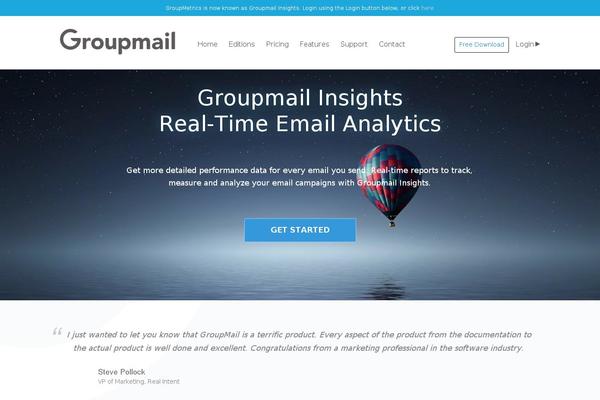 Pursuit-child theme site design template sample