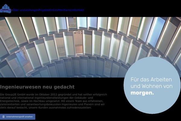 Site using Structured-content plugin