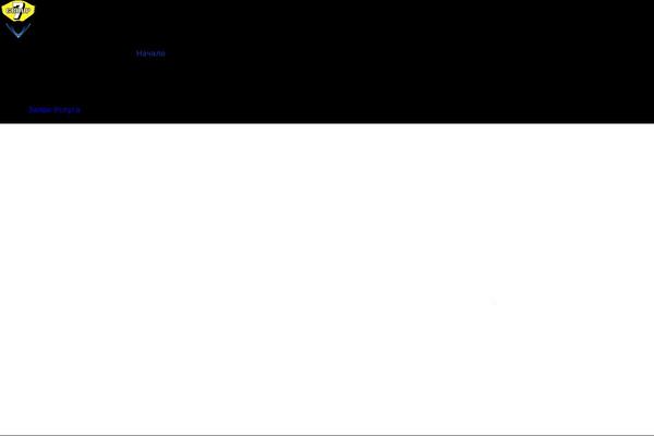 Morz theme site design template sample