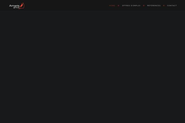 Site using Mapplic plugin