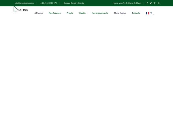 Site using Rselements plugin