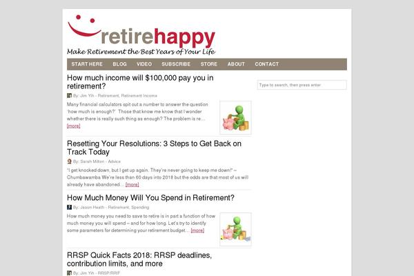 Site using Headway-utility-block plugin