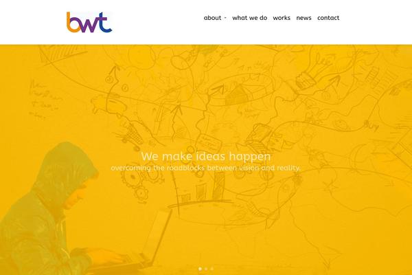 Site using Wp-multilang plugin