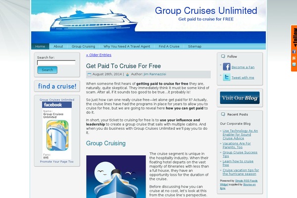 vacation_cruise_ship_lae046 theme websites examples