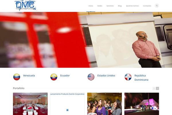 Astrum theme site design template sample