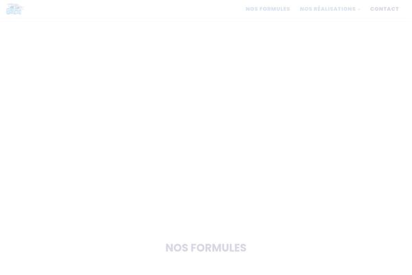 Site using Cf7-material-design plugin
