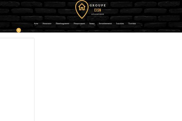 groupe-cisn-atlantique.com site used VW Hotel