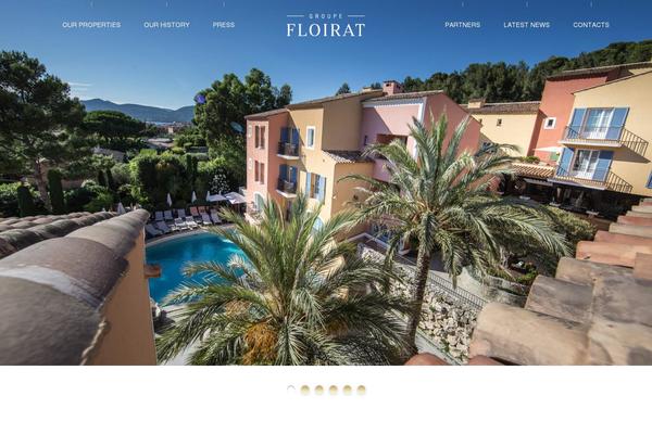 groupe-floirat.com site used Floirat