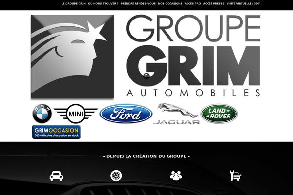 Site using Dg-carousel plugin