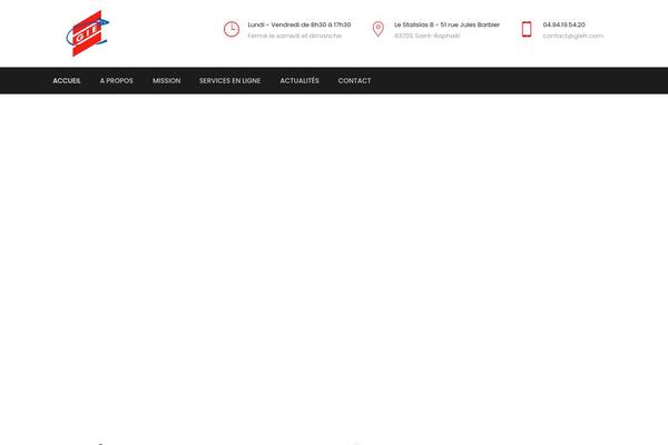 groupe-inter-experts.fr site used Beirut