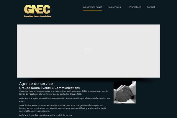 Silicon theme site design template sample