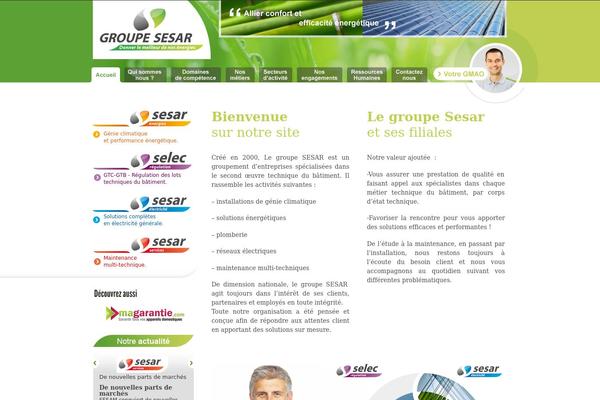 Arras WP theme theme site design template sample
