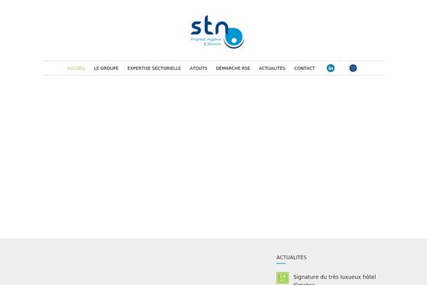 Site using ThemeKit For WordPress plugin