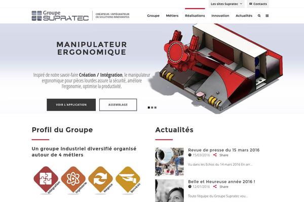 Site using Arscode-ninja-popups plugin