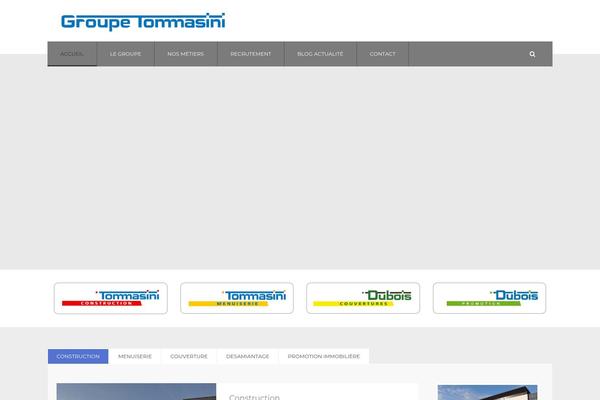Site using Innovation-framework plugin