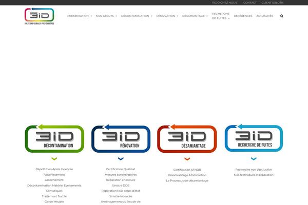 Site using Innovation-framework plugin