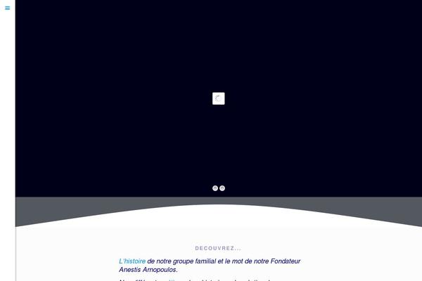 Site using Ultimate Social Media Icons PLUS plugin