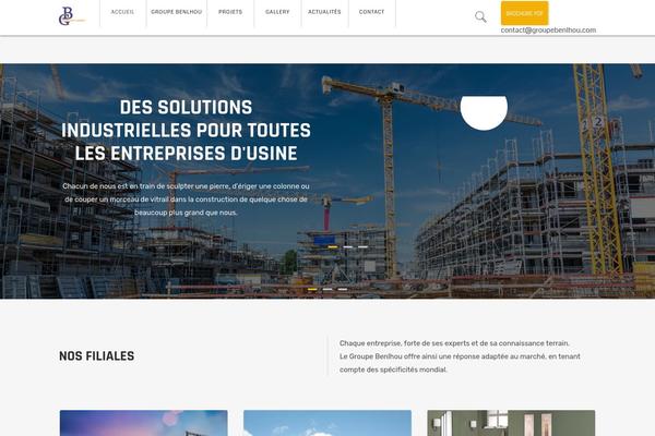 groupebenlhou.com site used Lightwire
