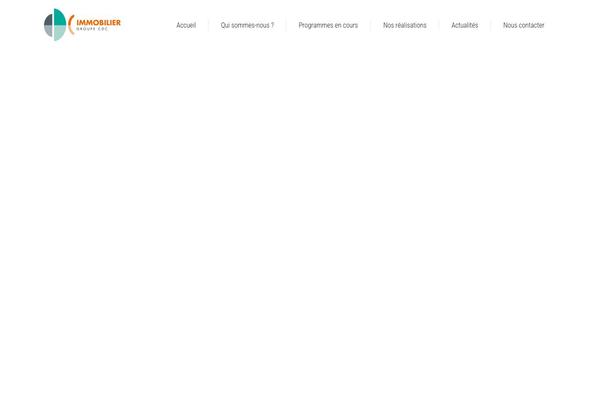 Aalto theme site design template sample