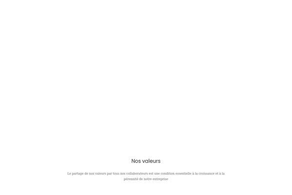 groupecdc.com site used Fluid