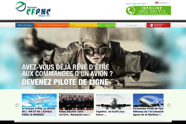 Site using Gallery - Photo Albums - Portfolio plugin