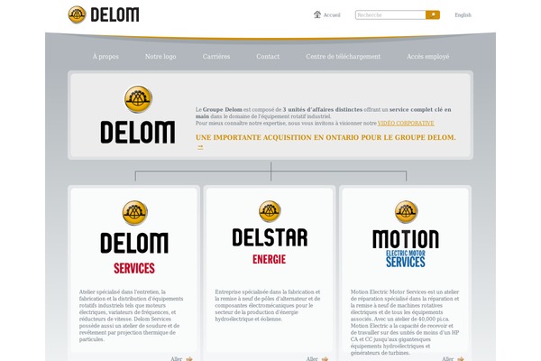 Pro-child theme site design template sample