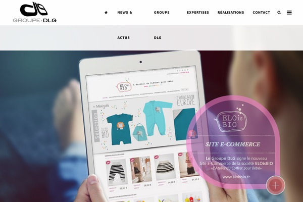 Site using MailPoet Newsletters plugin