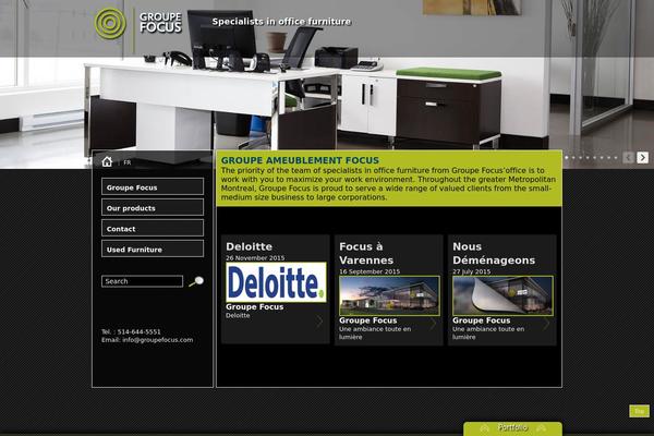 Site using Smart-popup-blaster plugin