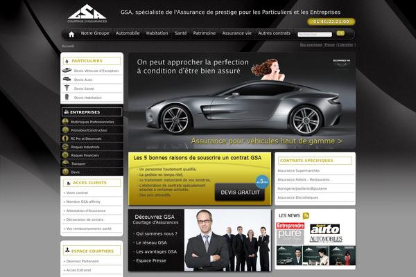 groupegsa.com site used Gsa