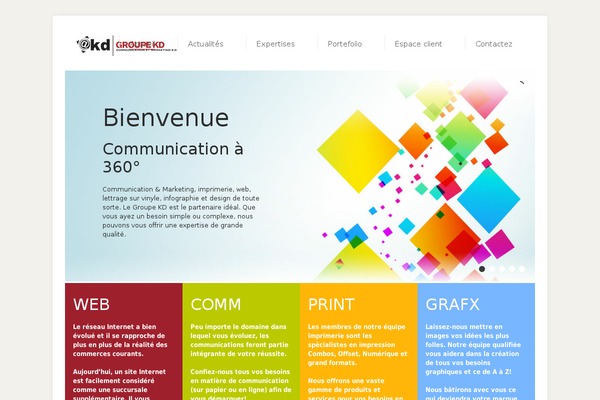 Trymee theme site design template sample