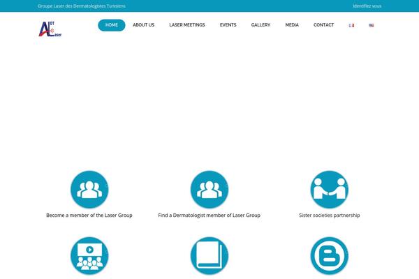 Site using Wp-date-remover plugin