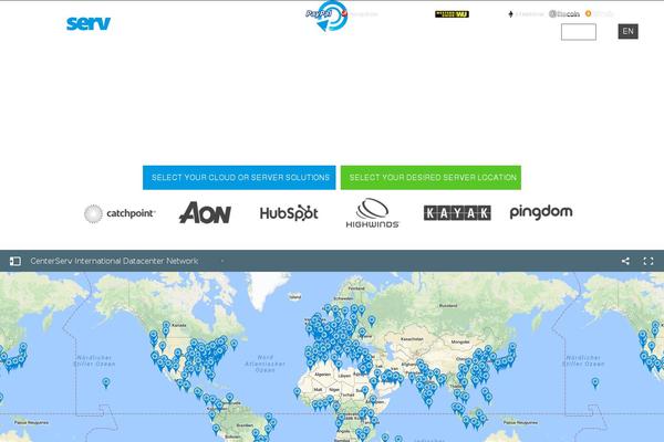 Site using Testimonials plugin