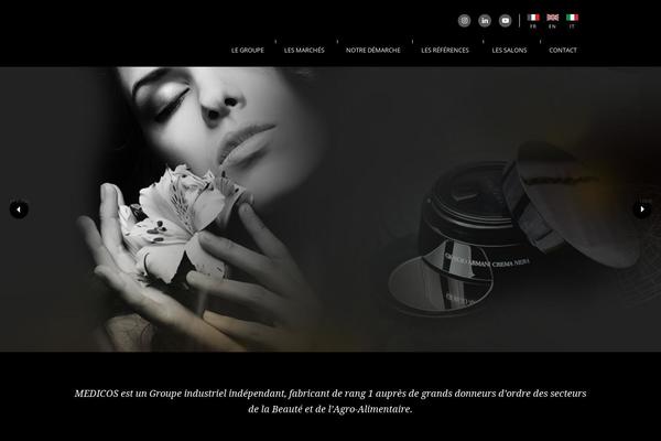 groupemedicos.com site used Medicos