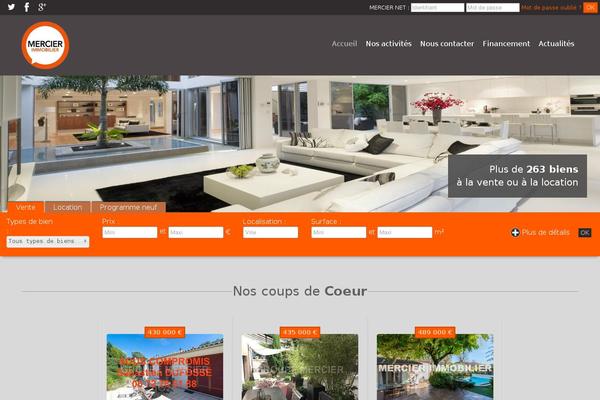 tpl-koncept WordPress theme, websites list used tpl-koncept theme tpl-koncept theme websites examples