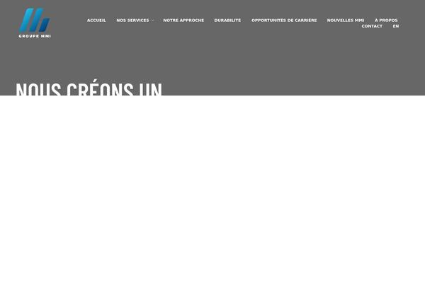 Site using Shopkeeper-extender plugin