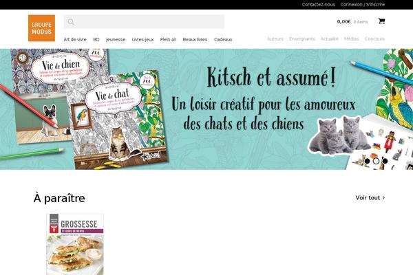 Site using Storefront-mega-menus plugin