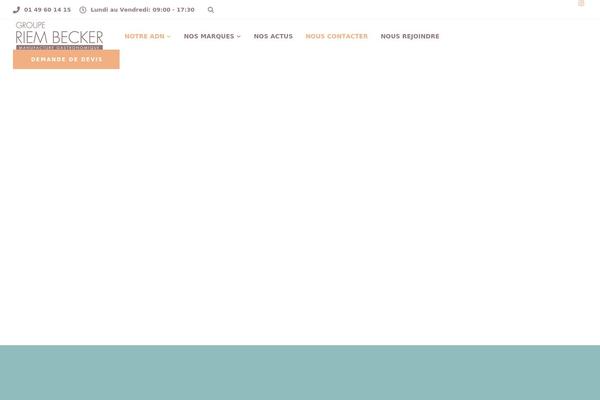 Site using Keydesign-addon plugin