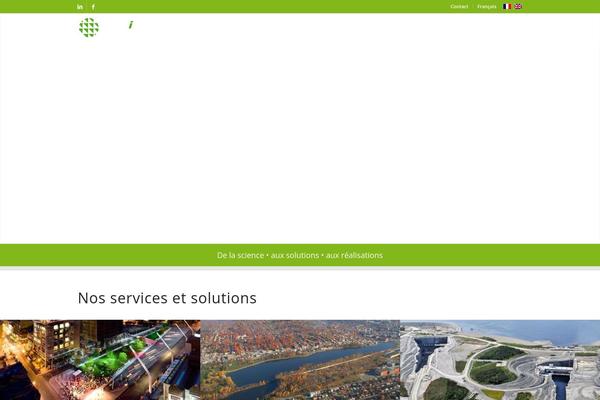 Site using Geotargetingwp plugin