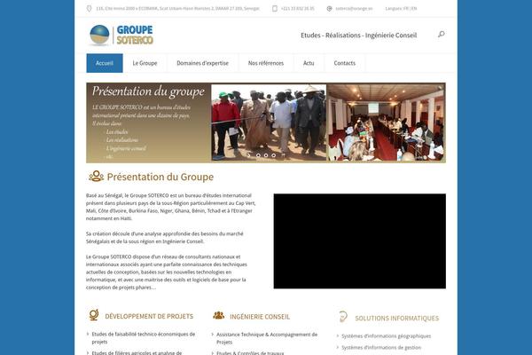 Site using Ceceppa Multilingua plugin