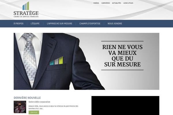 groupestratege.com site used Groupestratege
