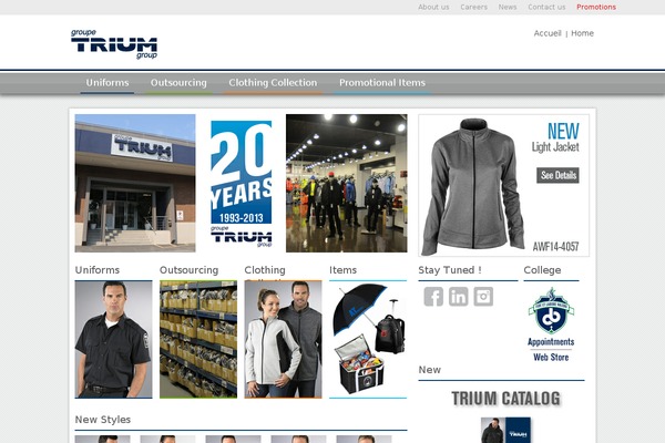 Site using Tribulant Slideshow Gallery plugin