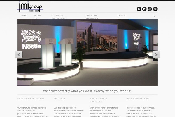 groupimi.com site used Elegance