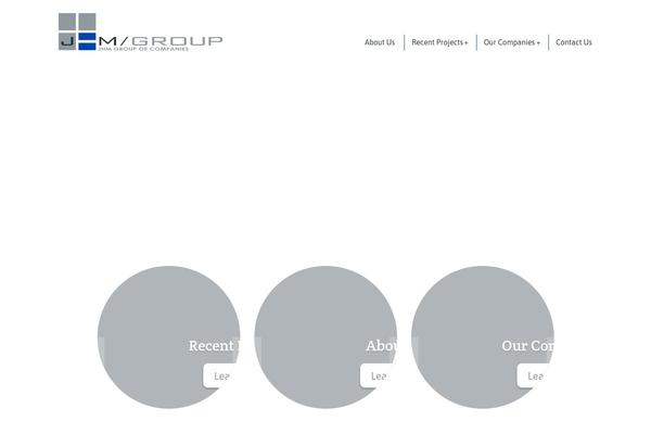 Site using Contact-widgets plugin