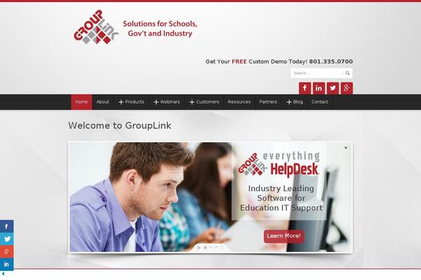 Site using WP Social Stats plugin