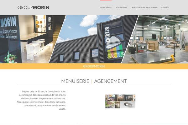 Site using Gridzy plugin