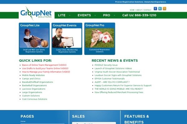 groupnetsolutions.com site used Smoke