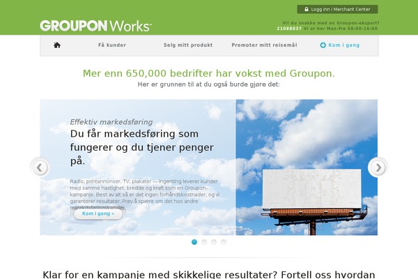 Gwip theme site design template sample