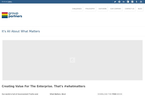 Commander theme site design template sample