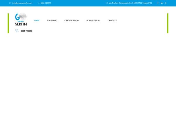 Site using Rselements plugin